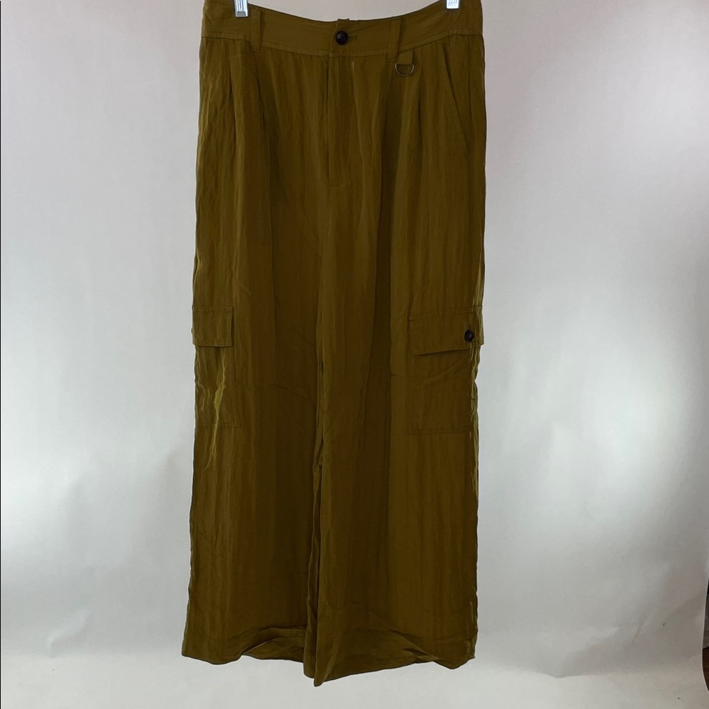 Madewell Drapey Cargo Pants, 8 - Picture 13 of 14